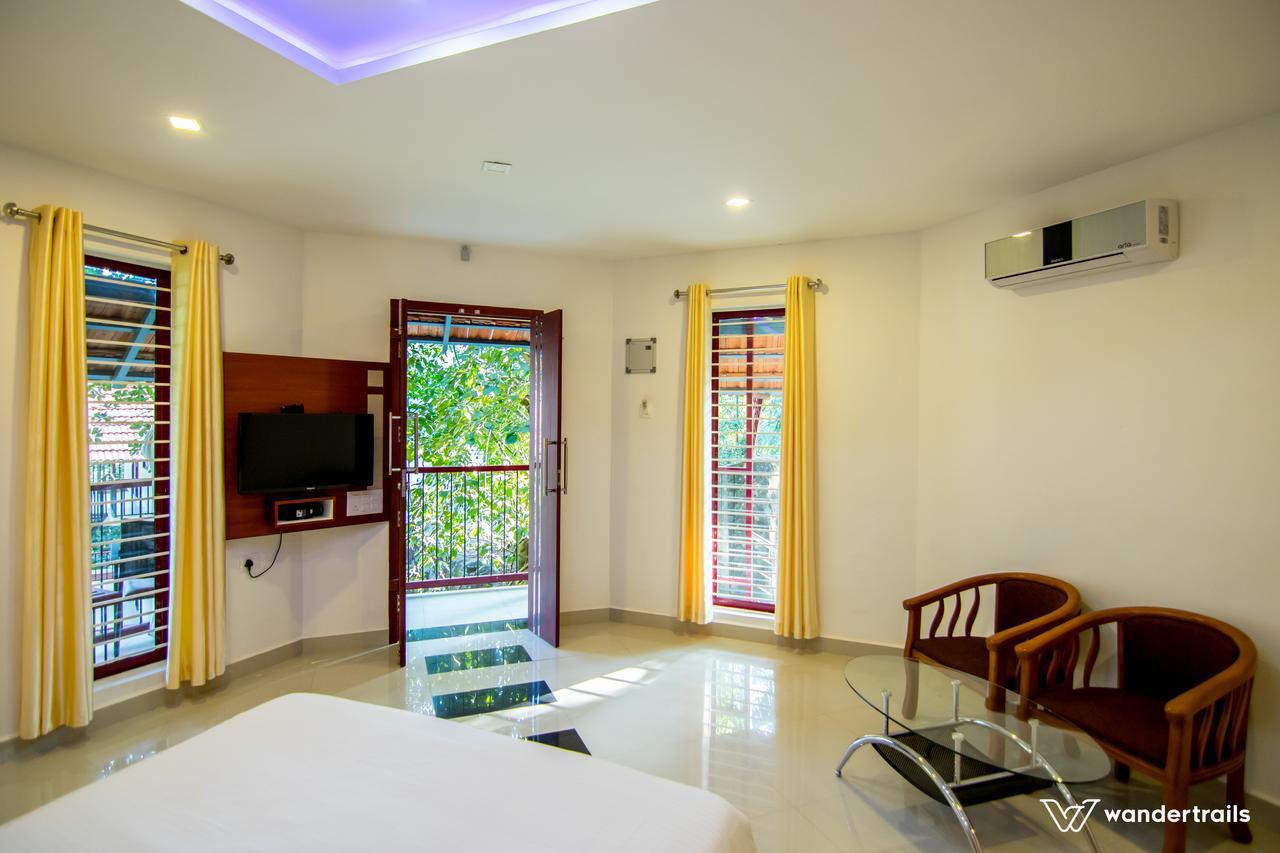 Edakkal Village Resort Ambalavayal Kültér fotó