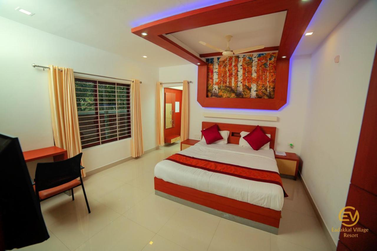 Edakkal Village Resort Ambalavayal Kültér fotó