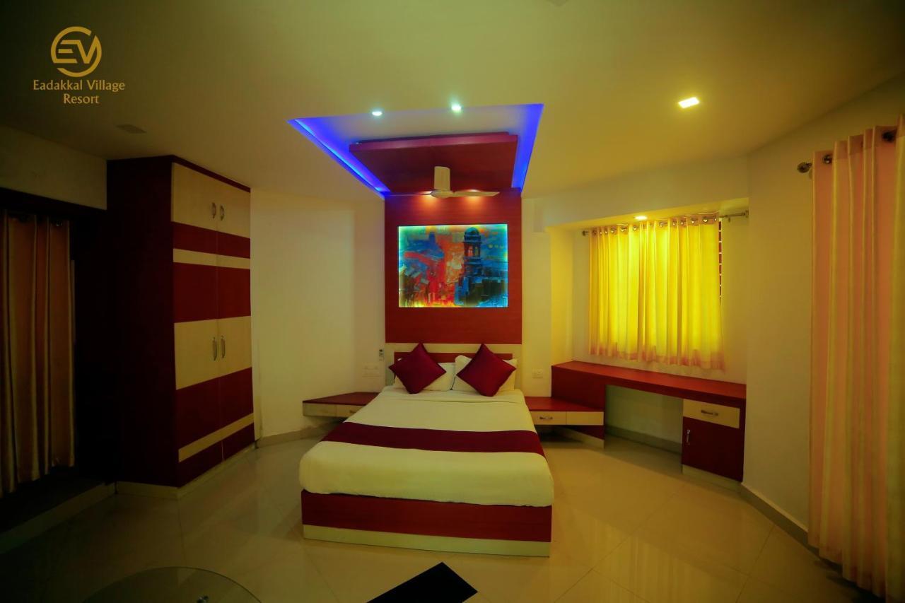 Edakkal Village Resort Ambalavayal Kültér fotó